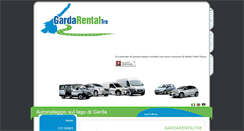 Desktop Screenshot of gardarentaltre.com